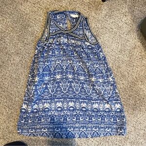Girls Crew Cuts cotton dress size 8